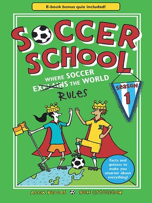 cover image of Soccer School Season 1